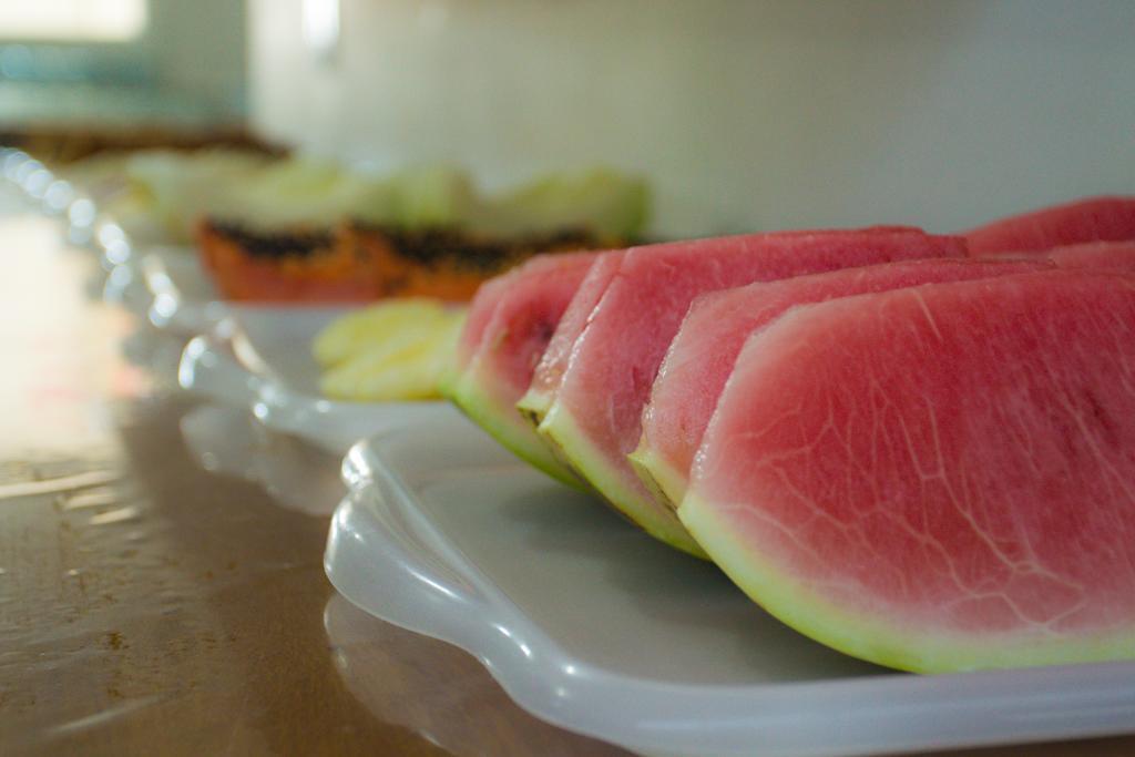 Pousada Valmar 아라카주 외부 사진