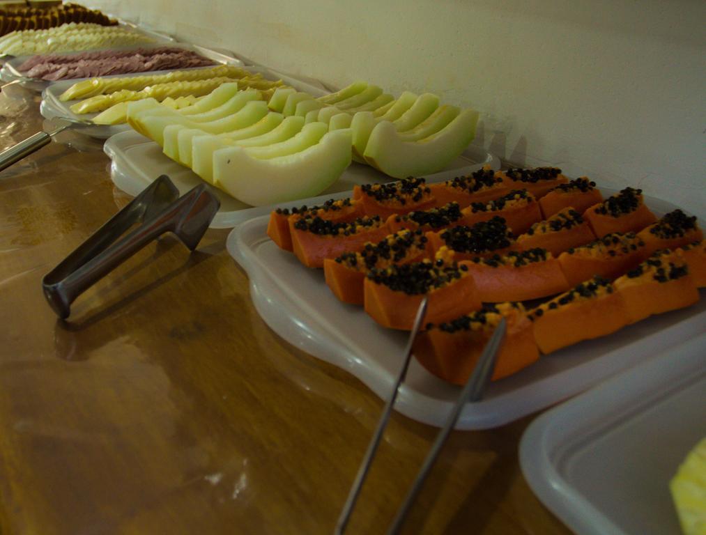 Pousada Valmar 아라카주 외부 사진